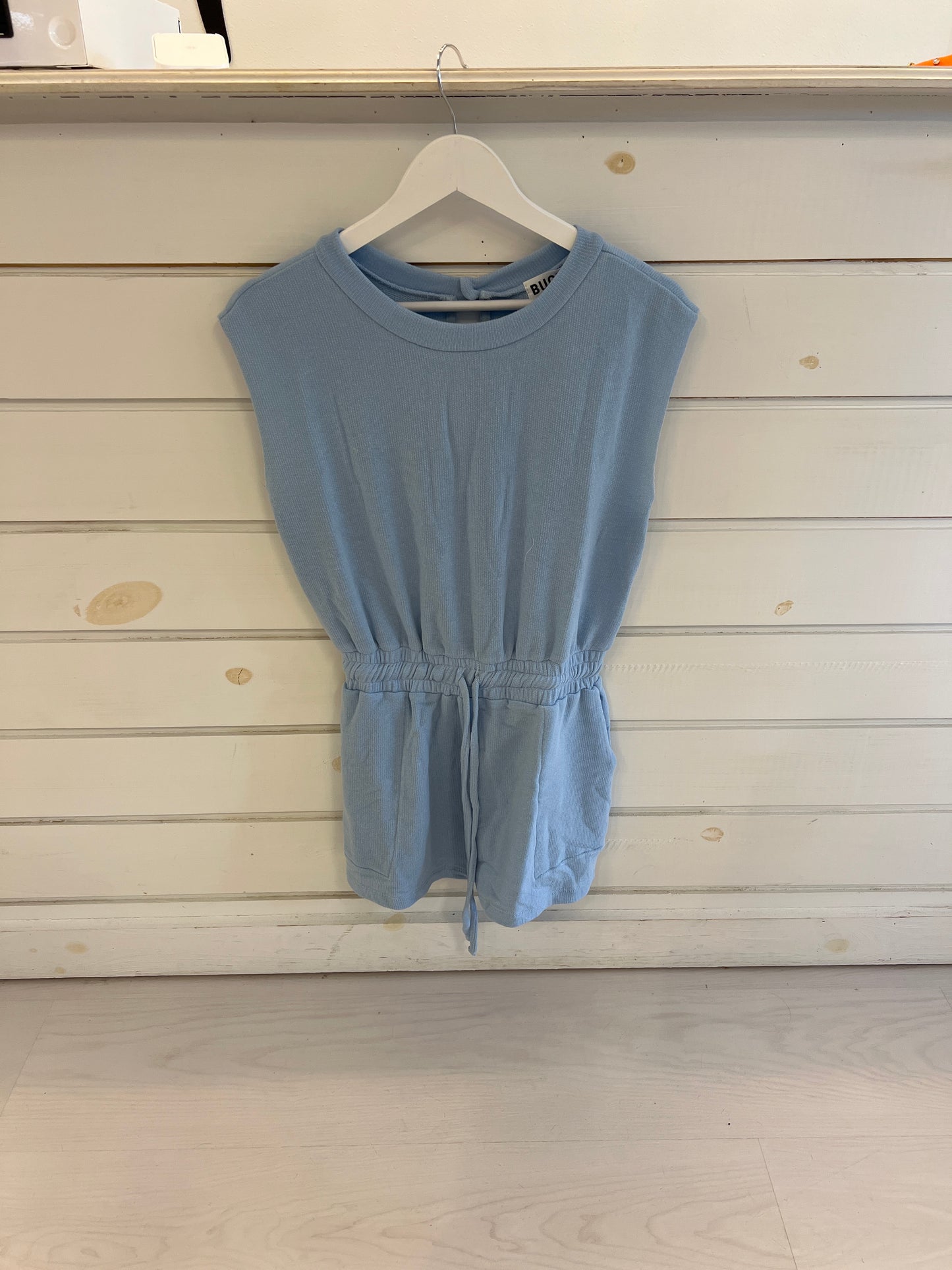 The Lulu Romper
