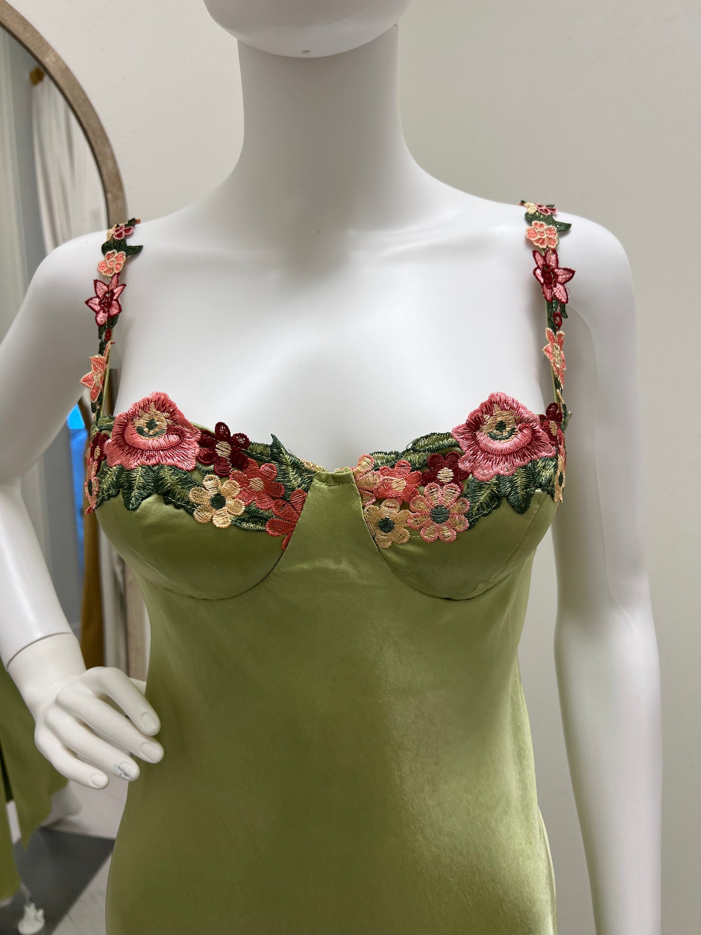 In the Garden Dress