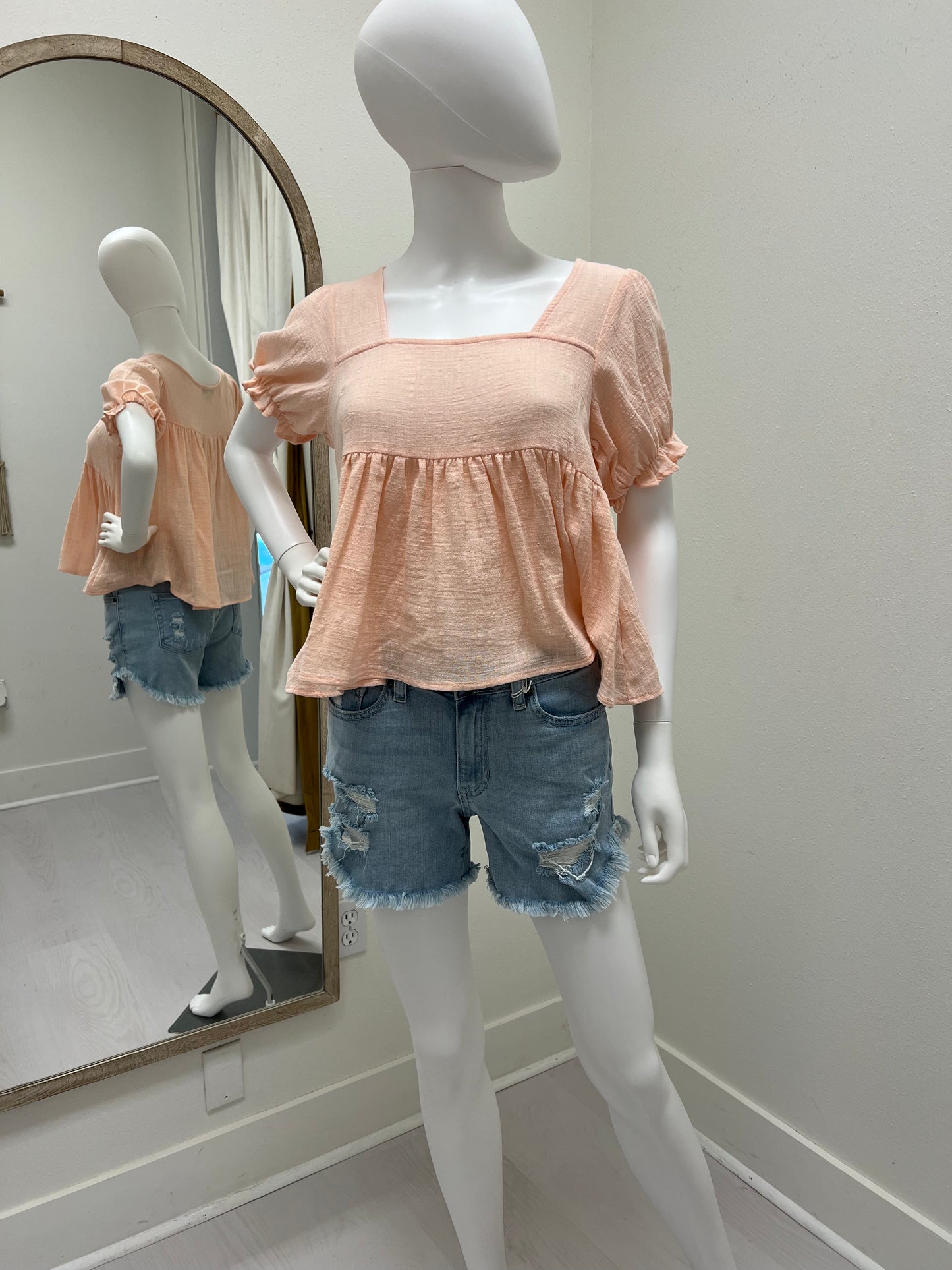 The Jeannie Shorts