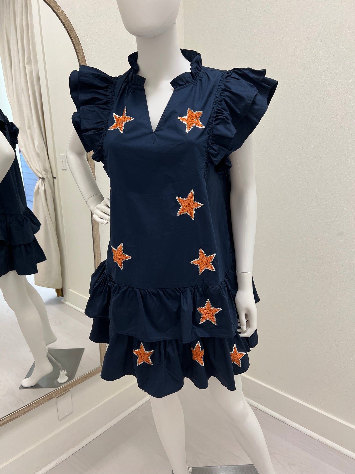 The Aubie Dress