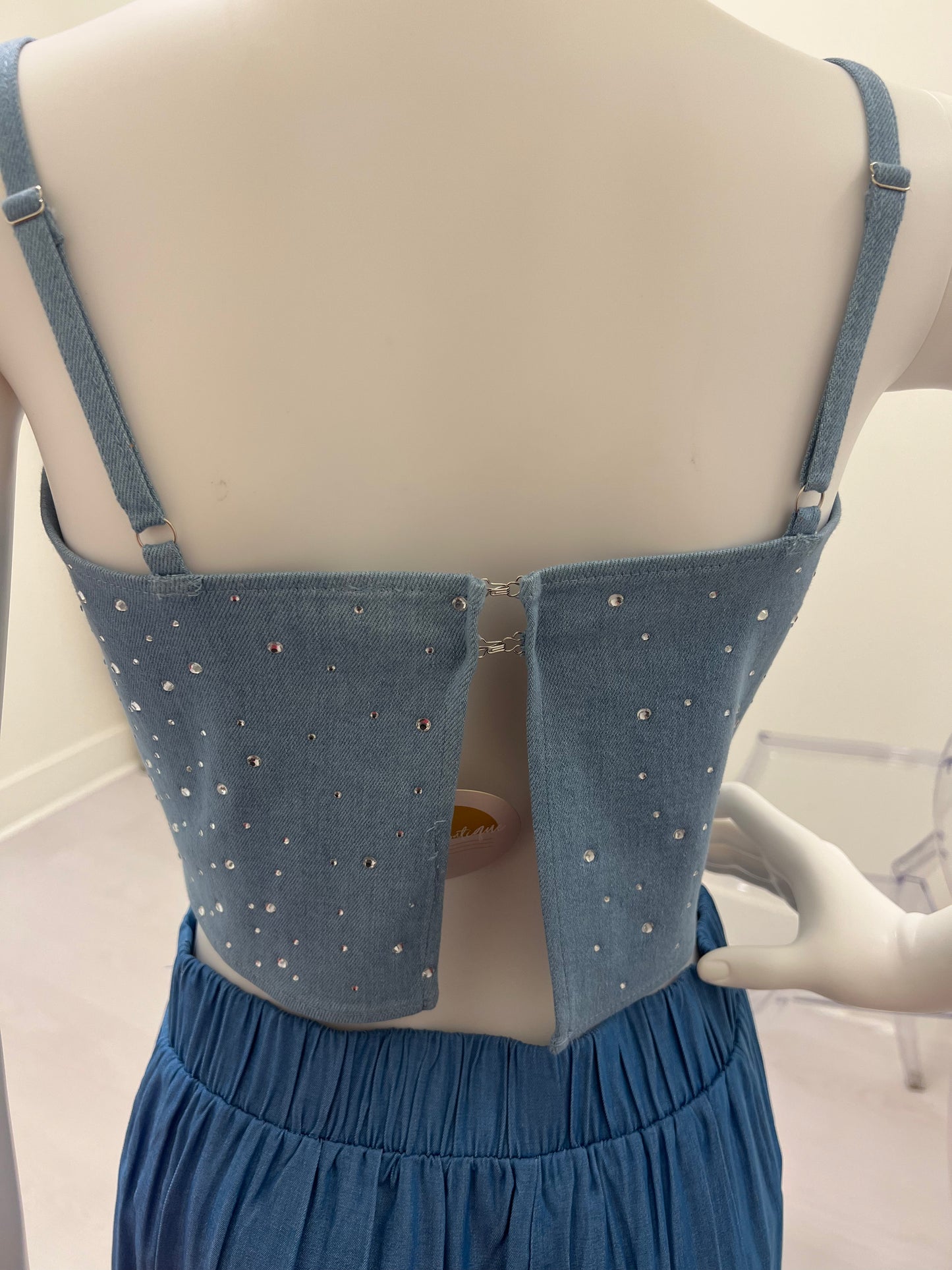 Sky’s the limit top