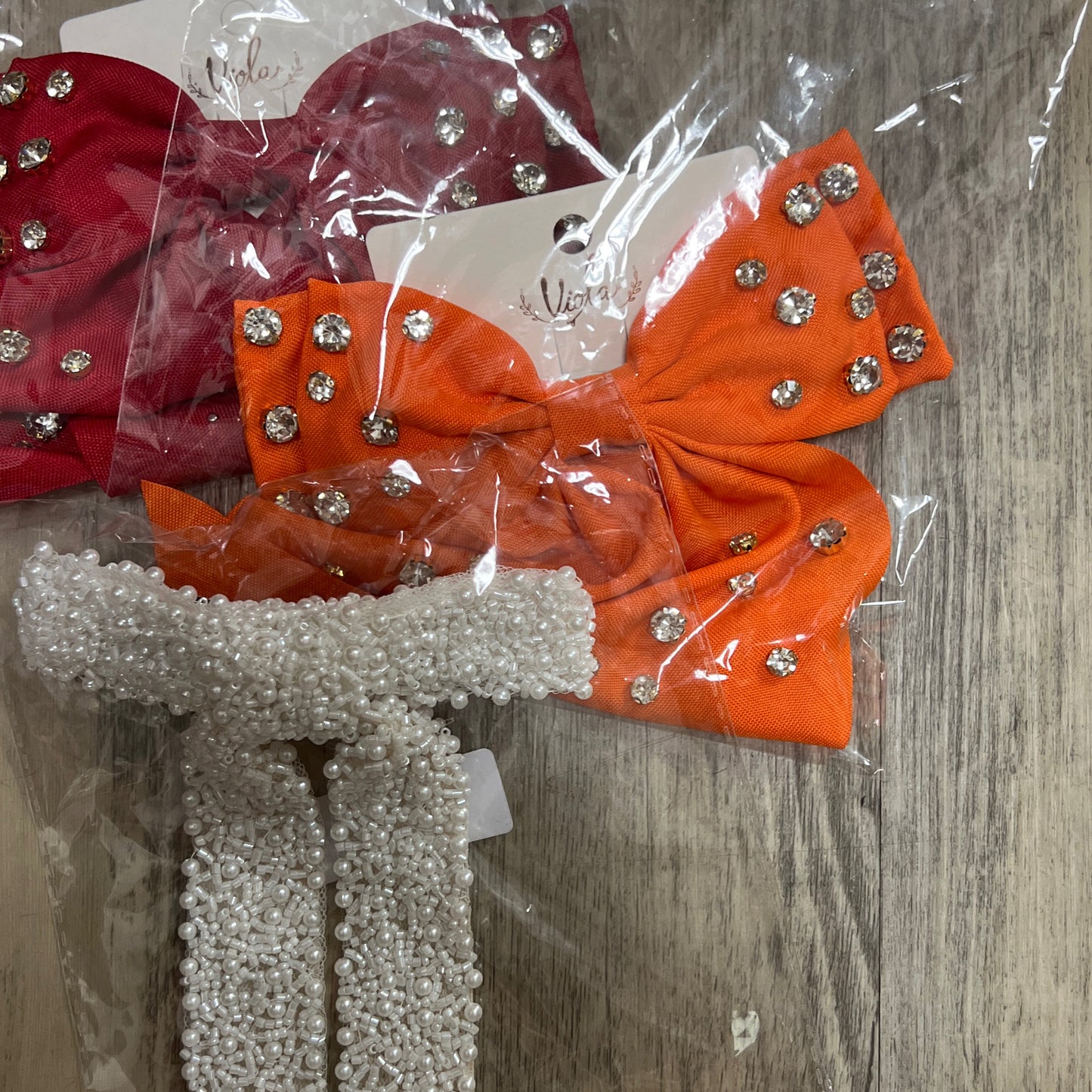 Caroline Hill Hair bows