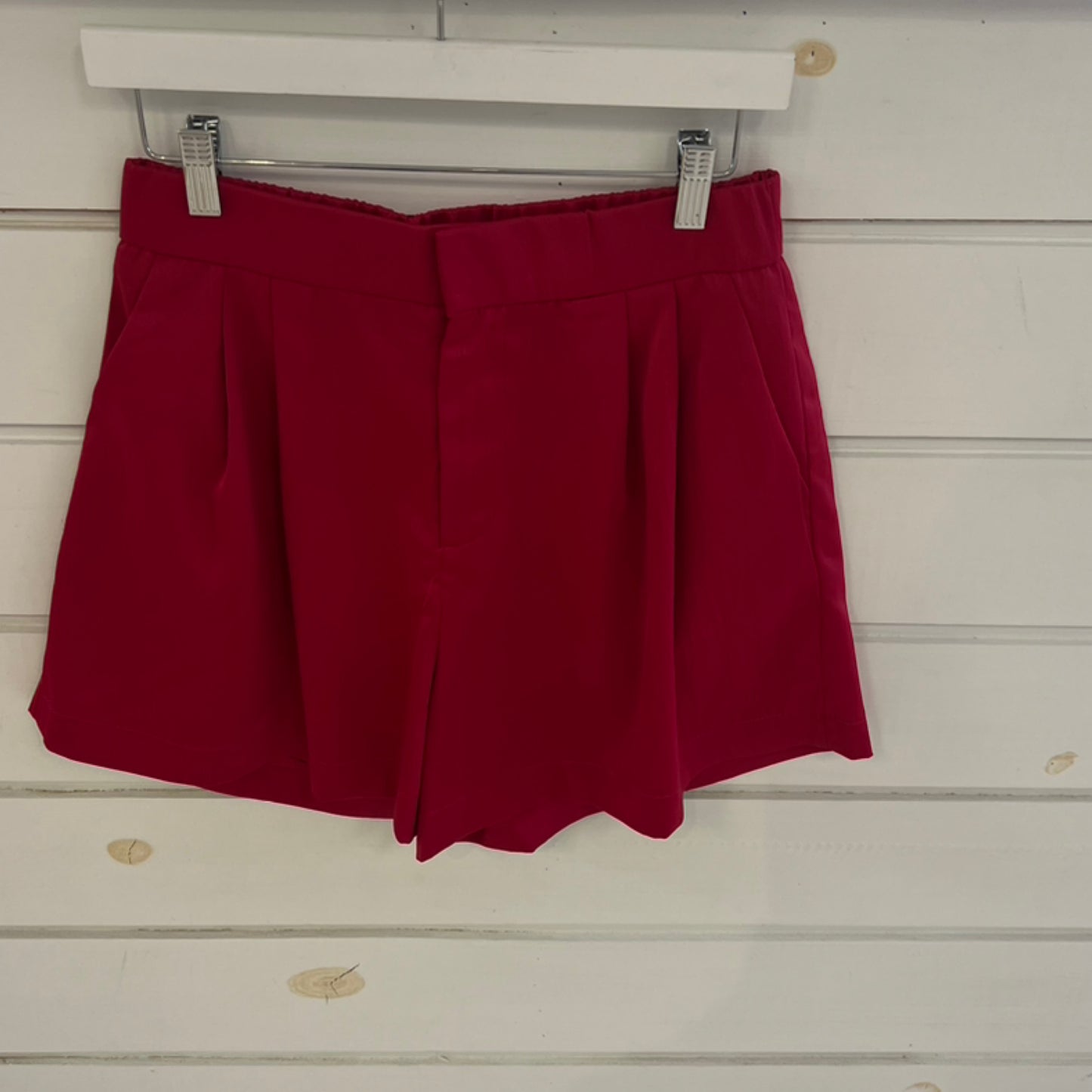 Glam Wine shorts