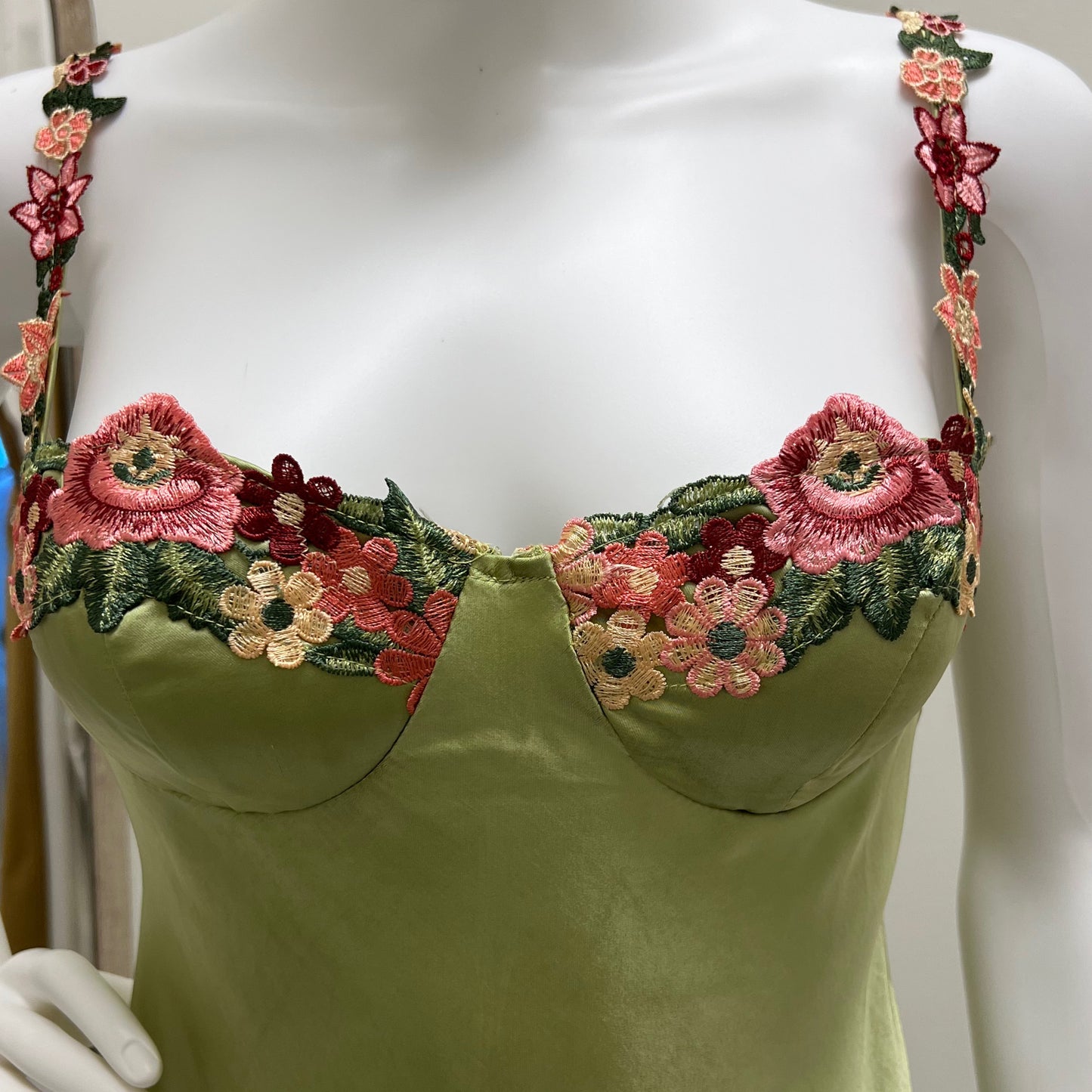 One & Only flower garden dress