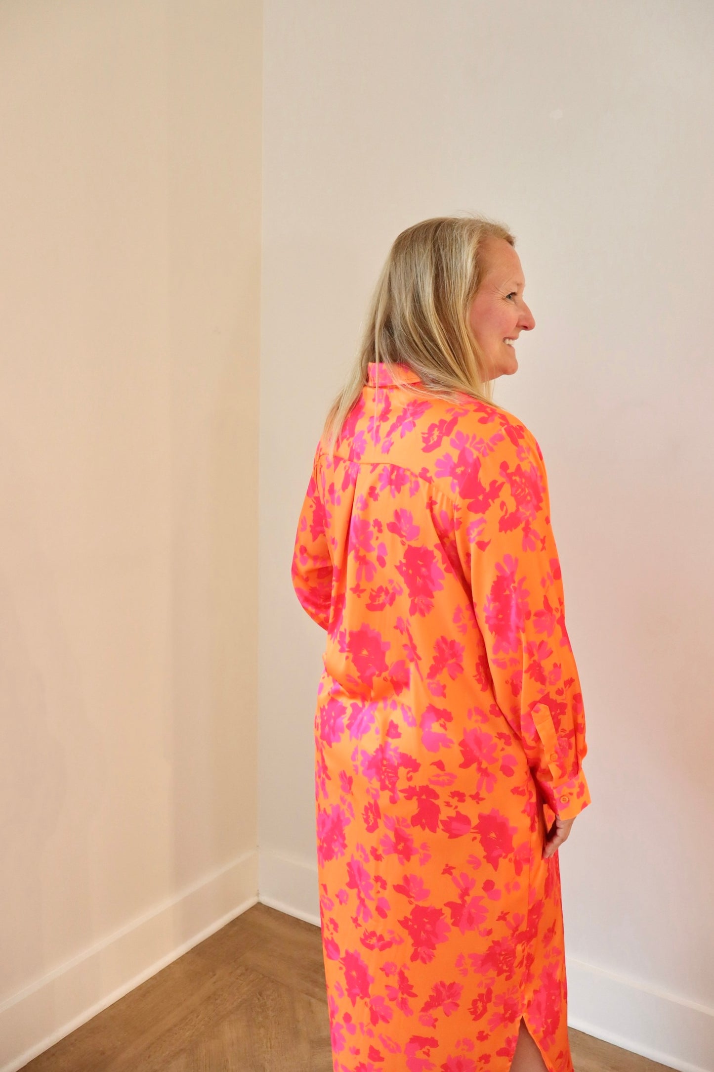 The Clementine Dress