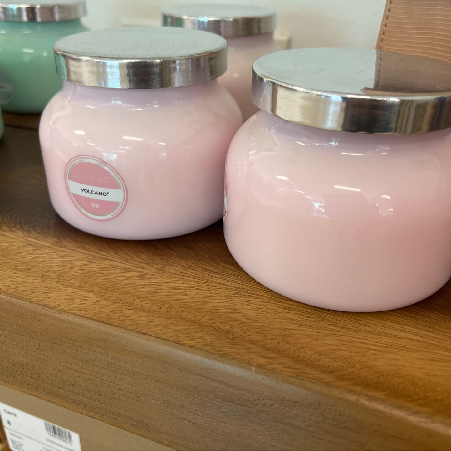 VOLCANO PINK