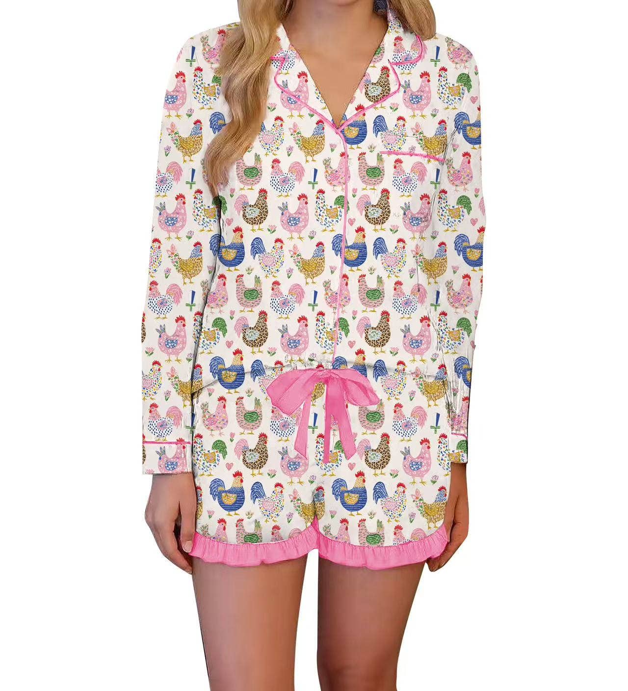 chicken jammies