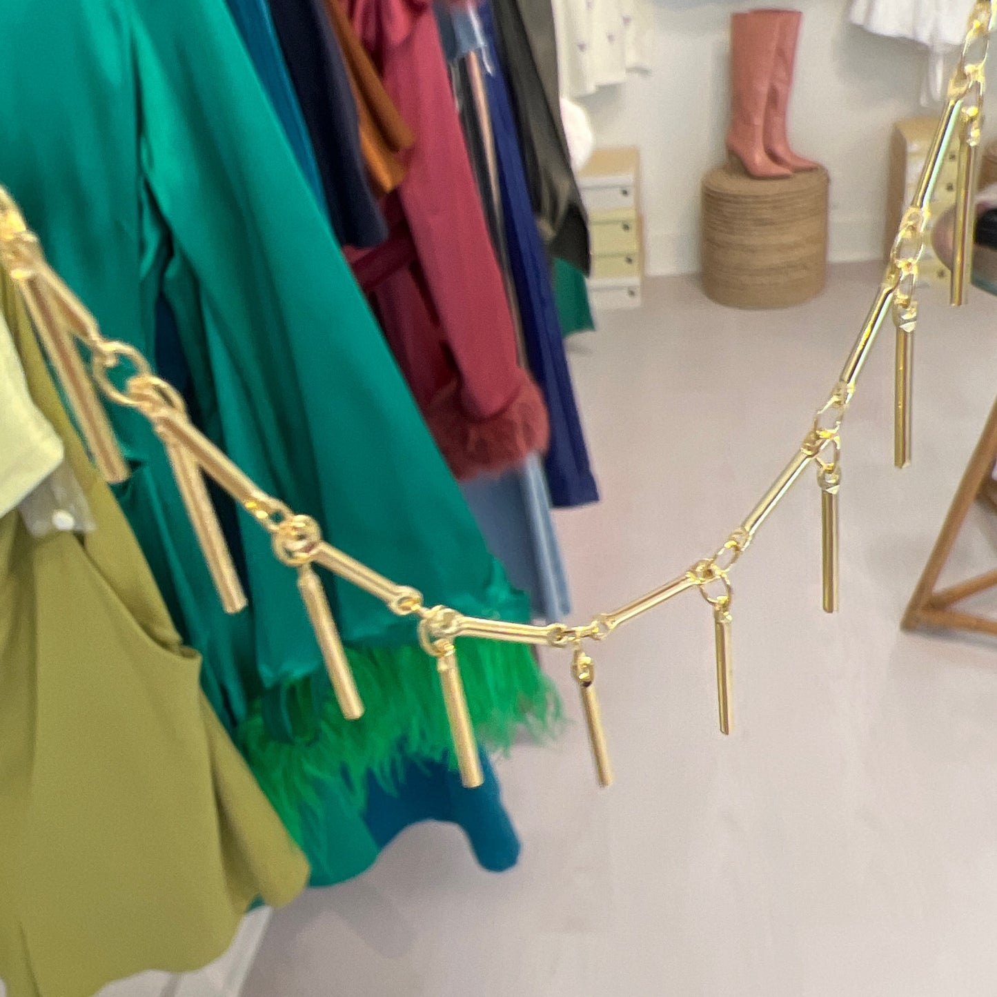 SF HARLOW NECKLACE