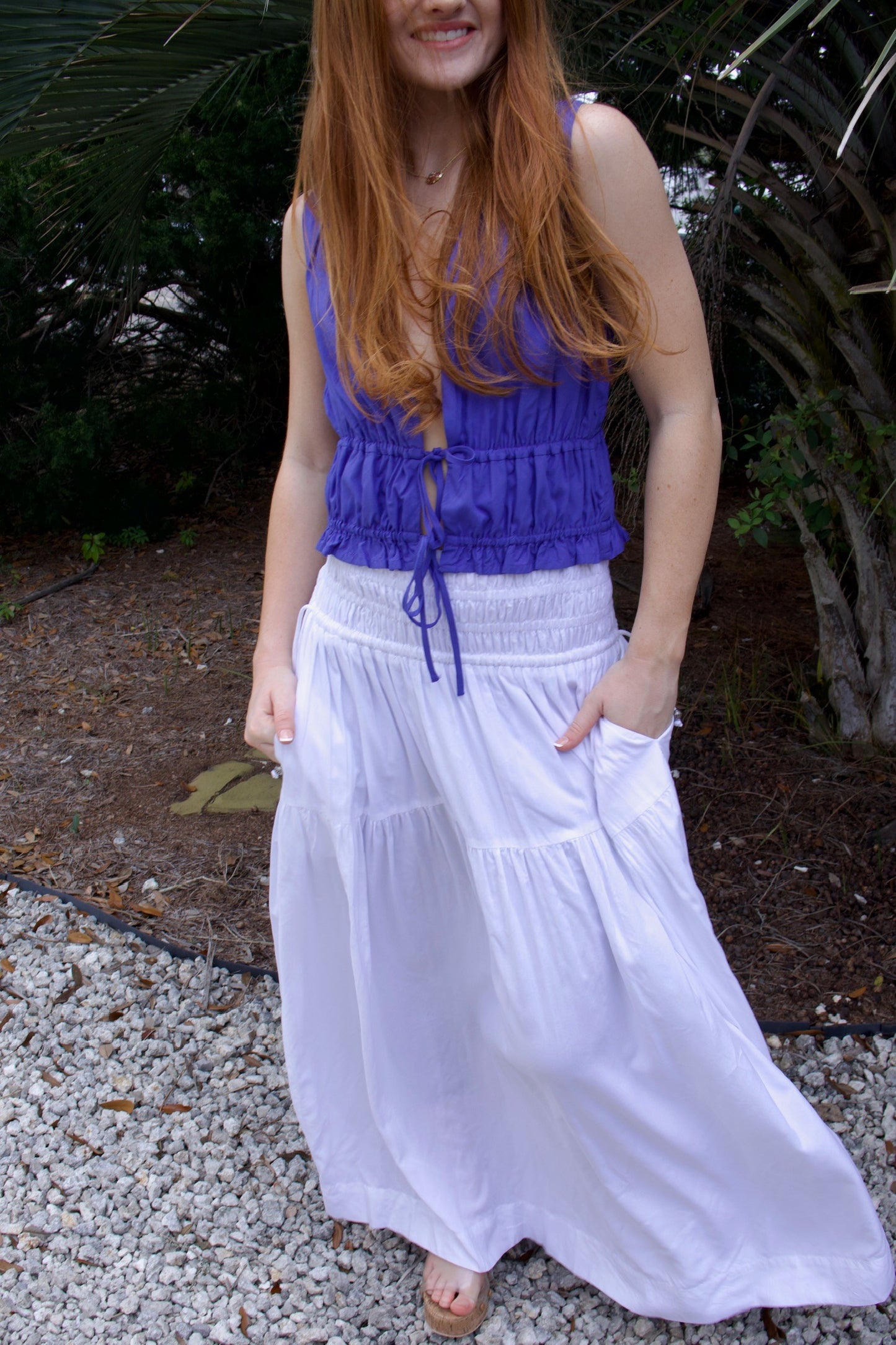 The Savannah Skirt