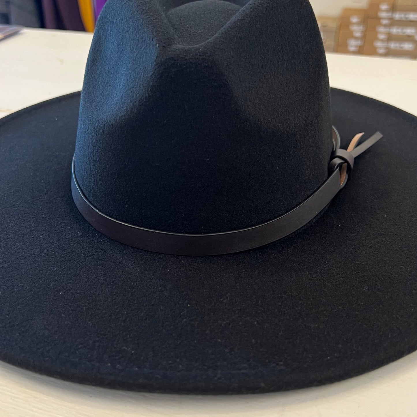 CH Felt hat