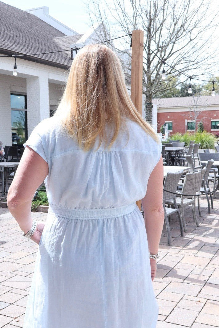 The Maryanne Dress