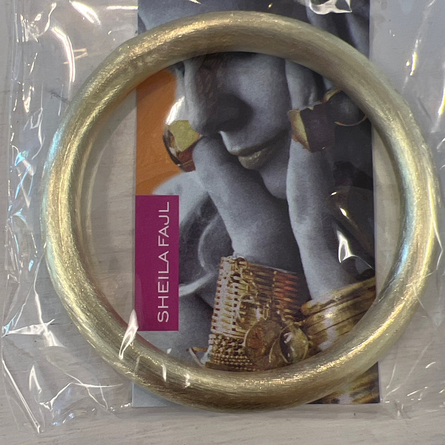 SF Everybodys favorite bangle-gold