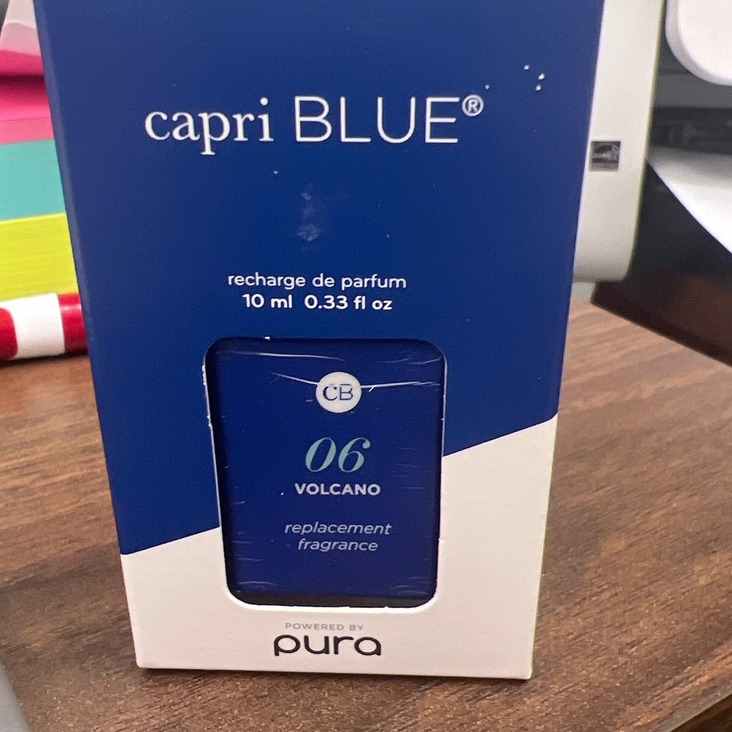 Capri Blue Pura refills