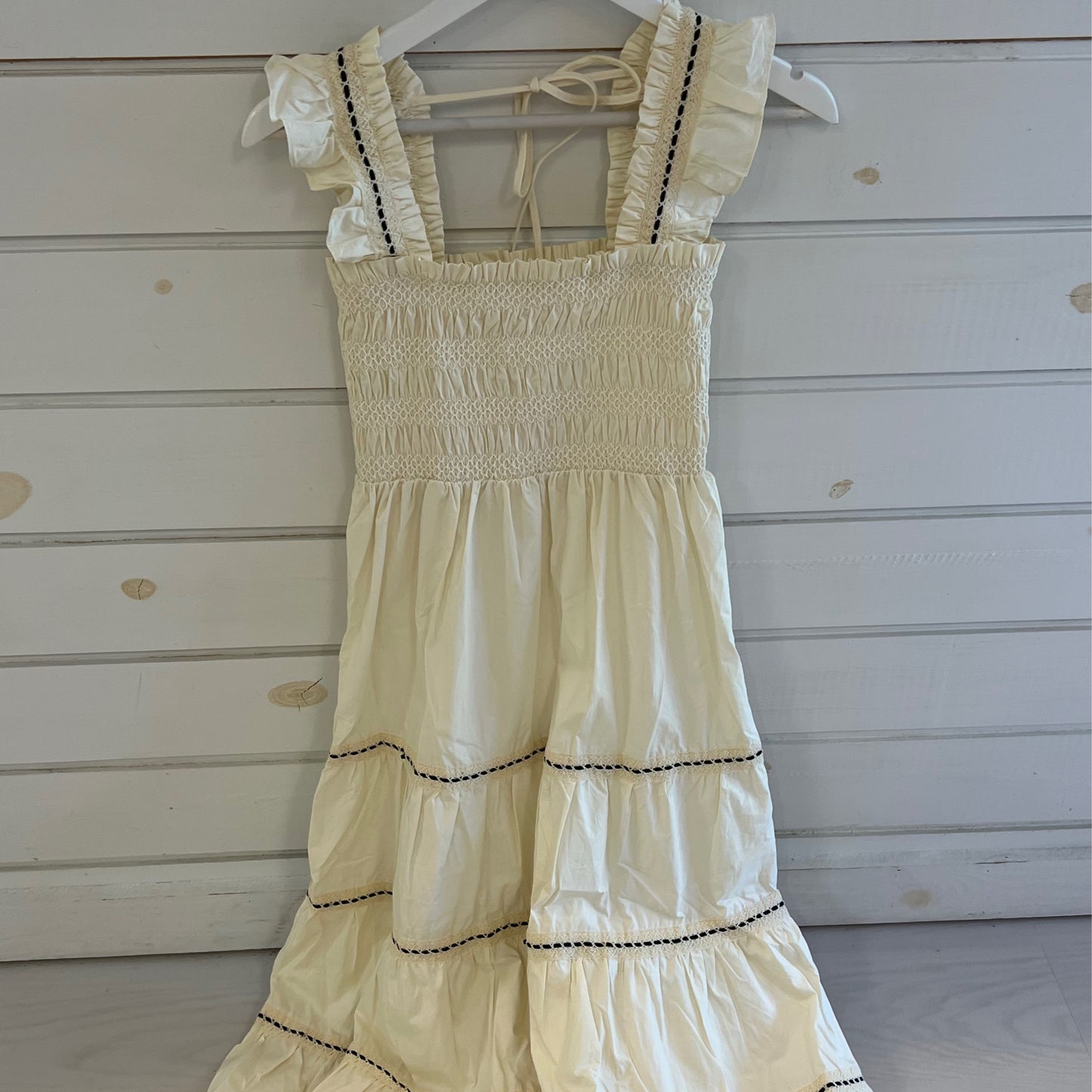In the beginning karley dress