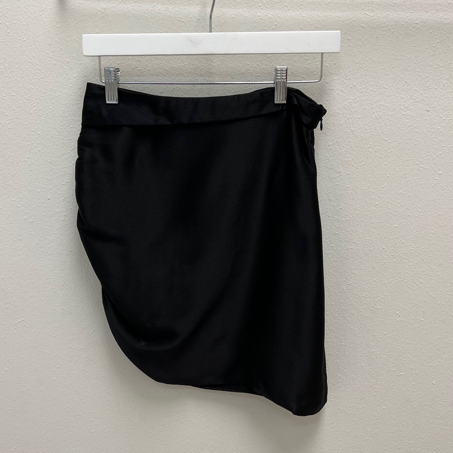Naked Zebra Brooke Skirt black