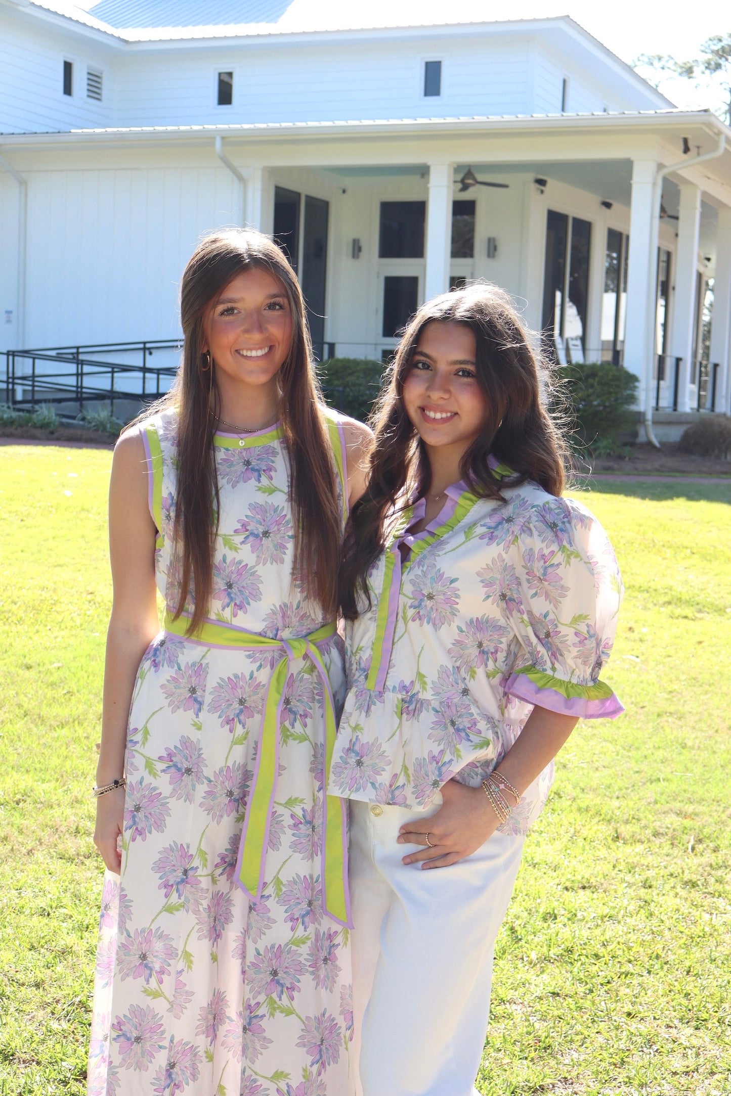 Greta Top by Entro