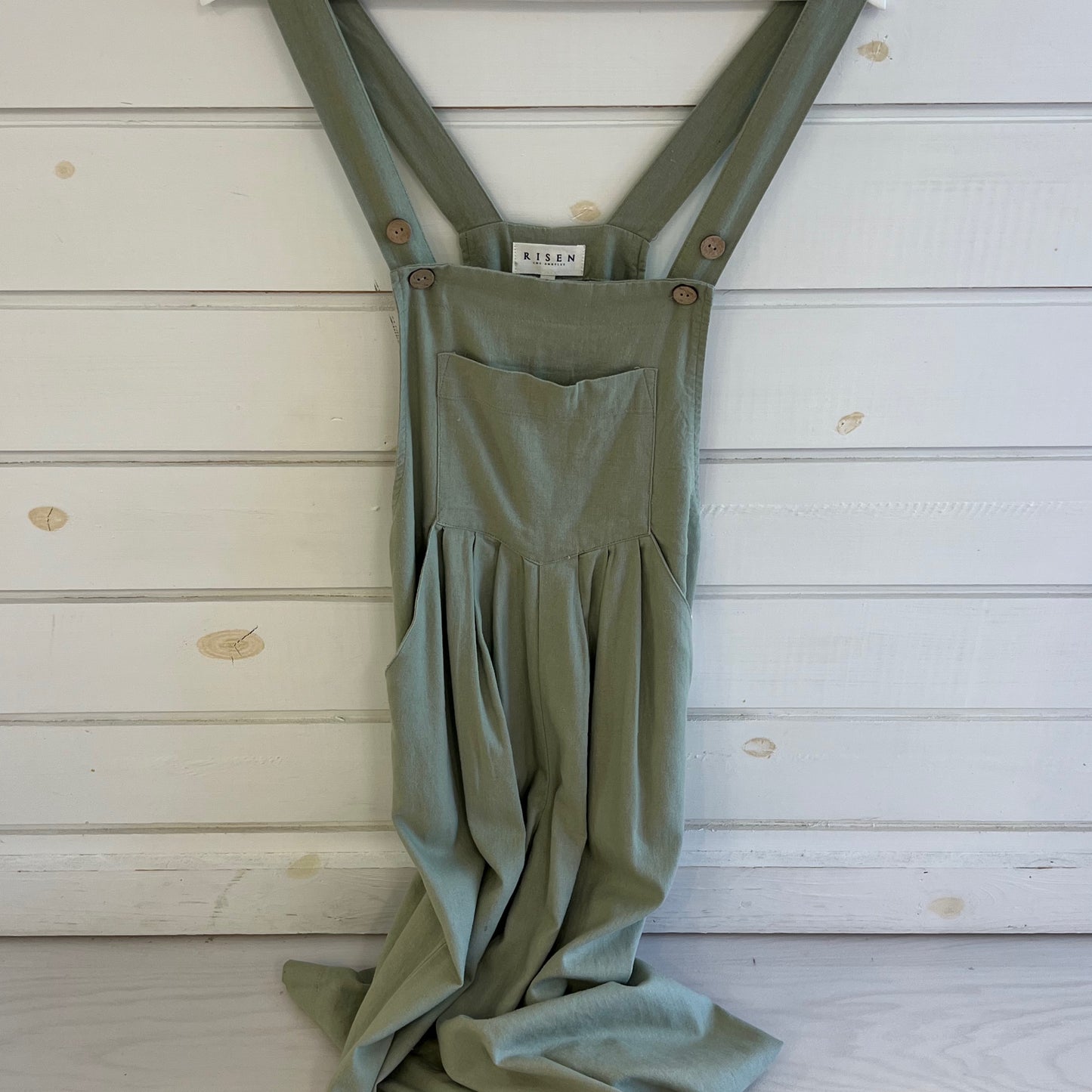 Risen Tessa Jumper-sage