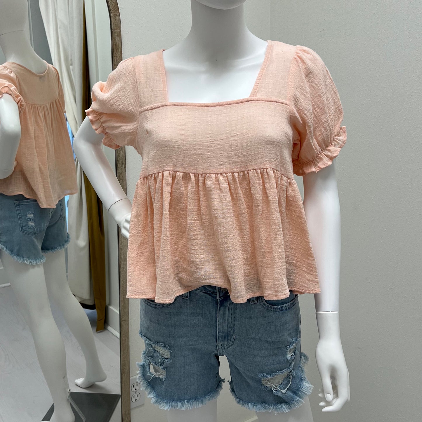 Hyfve peach top