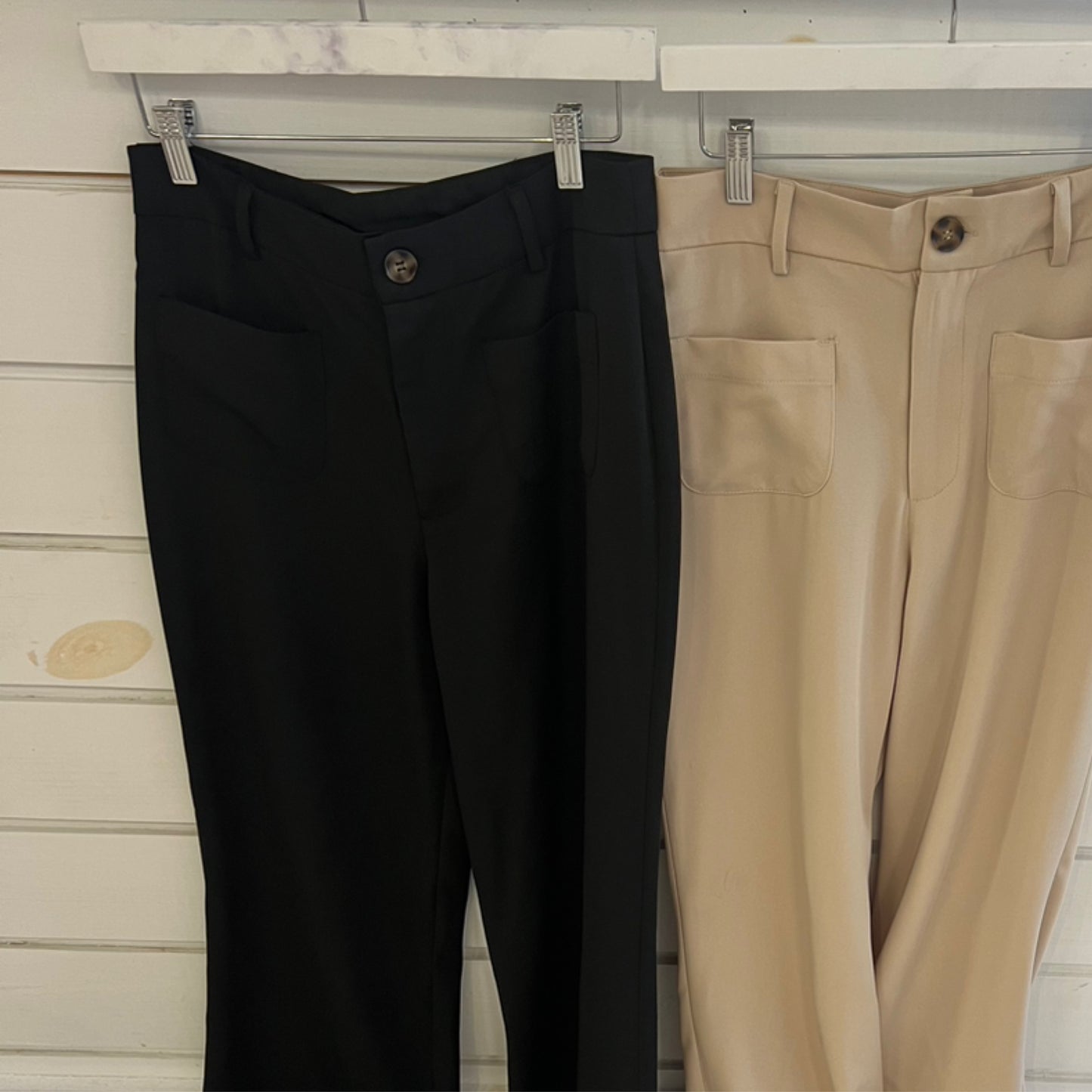Eesome Dina Slacks-black
