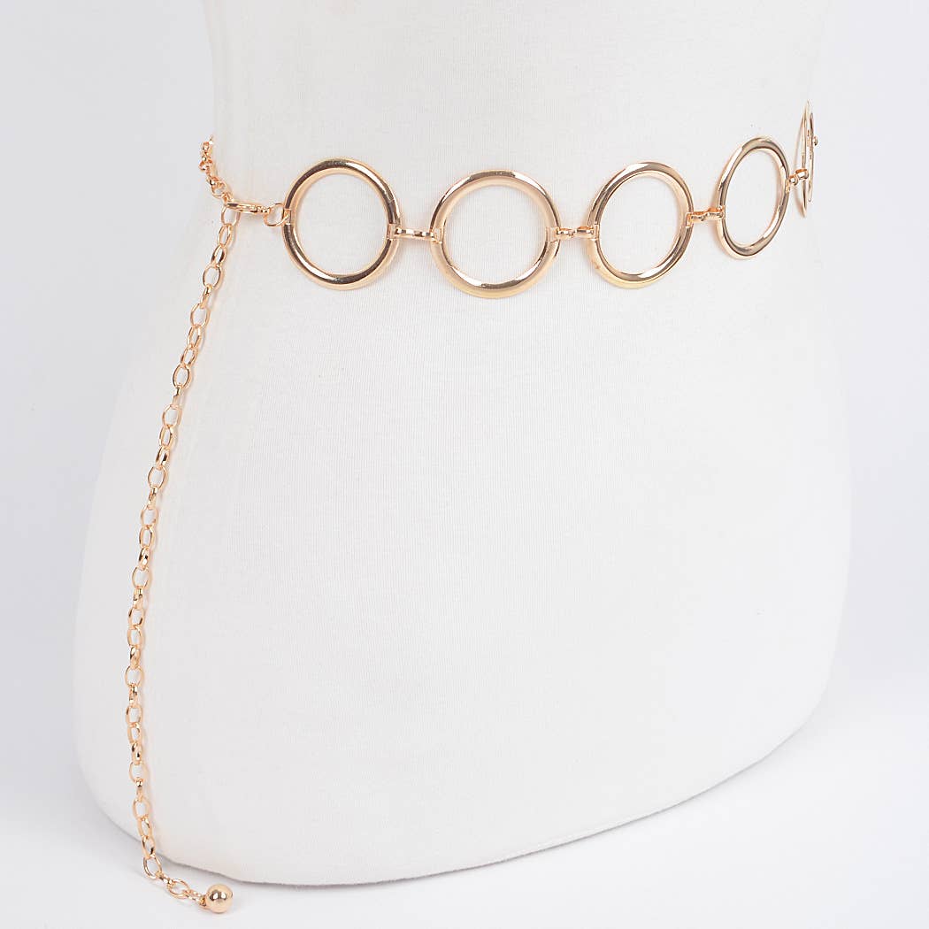 Multi-Round Chain Belt