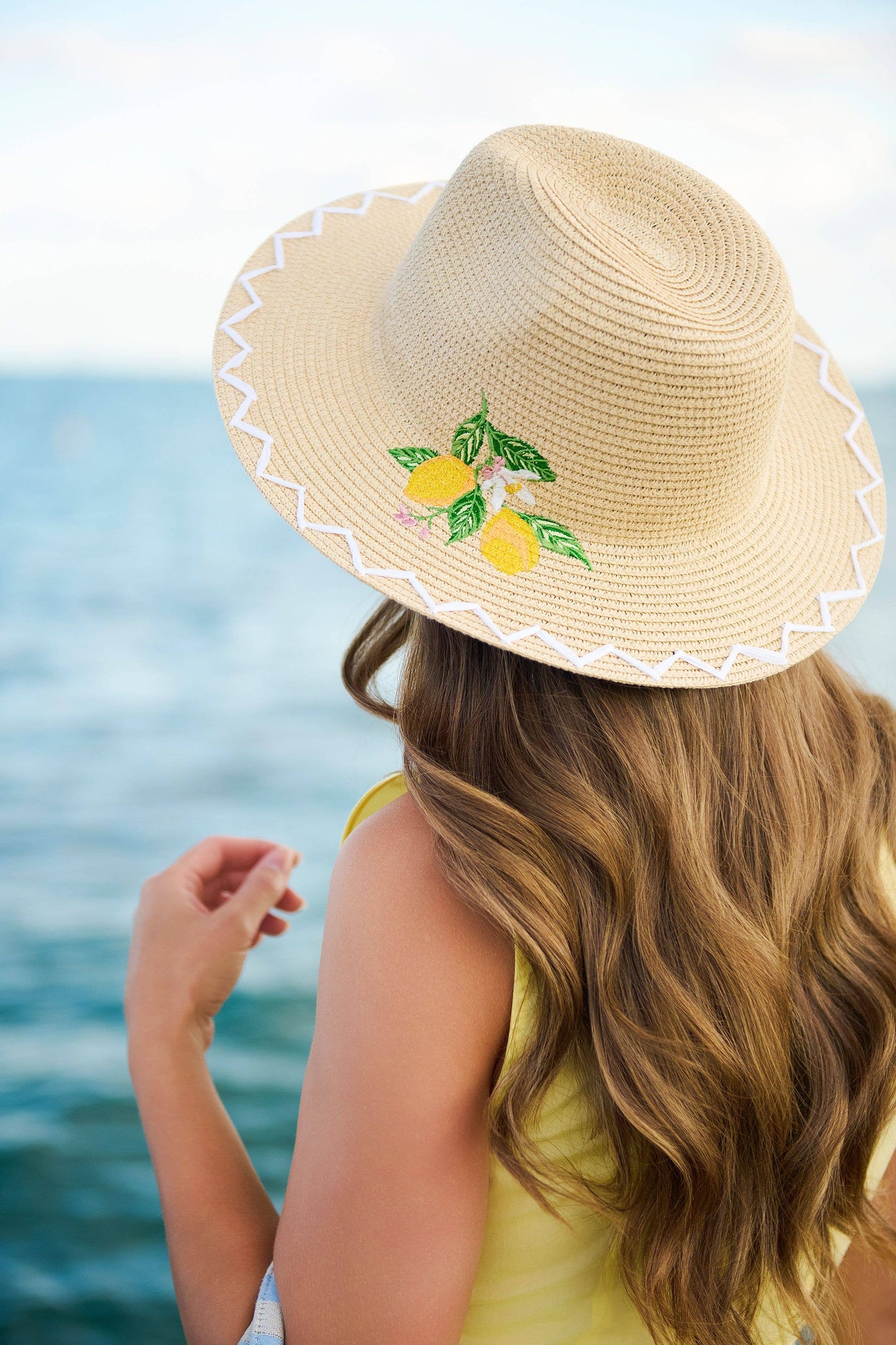 Capri Beach Hat