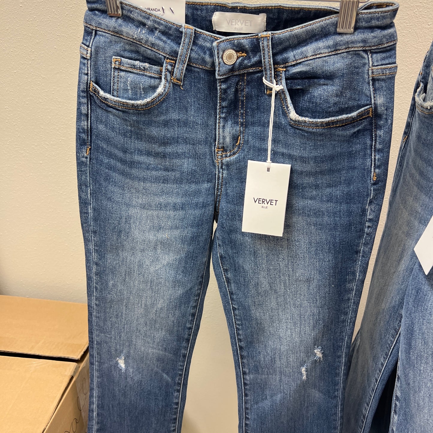 Vervet Miranda Jeans