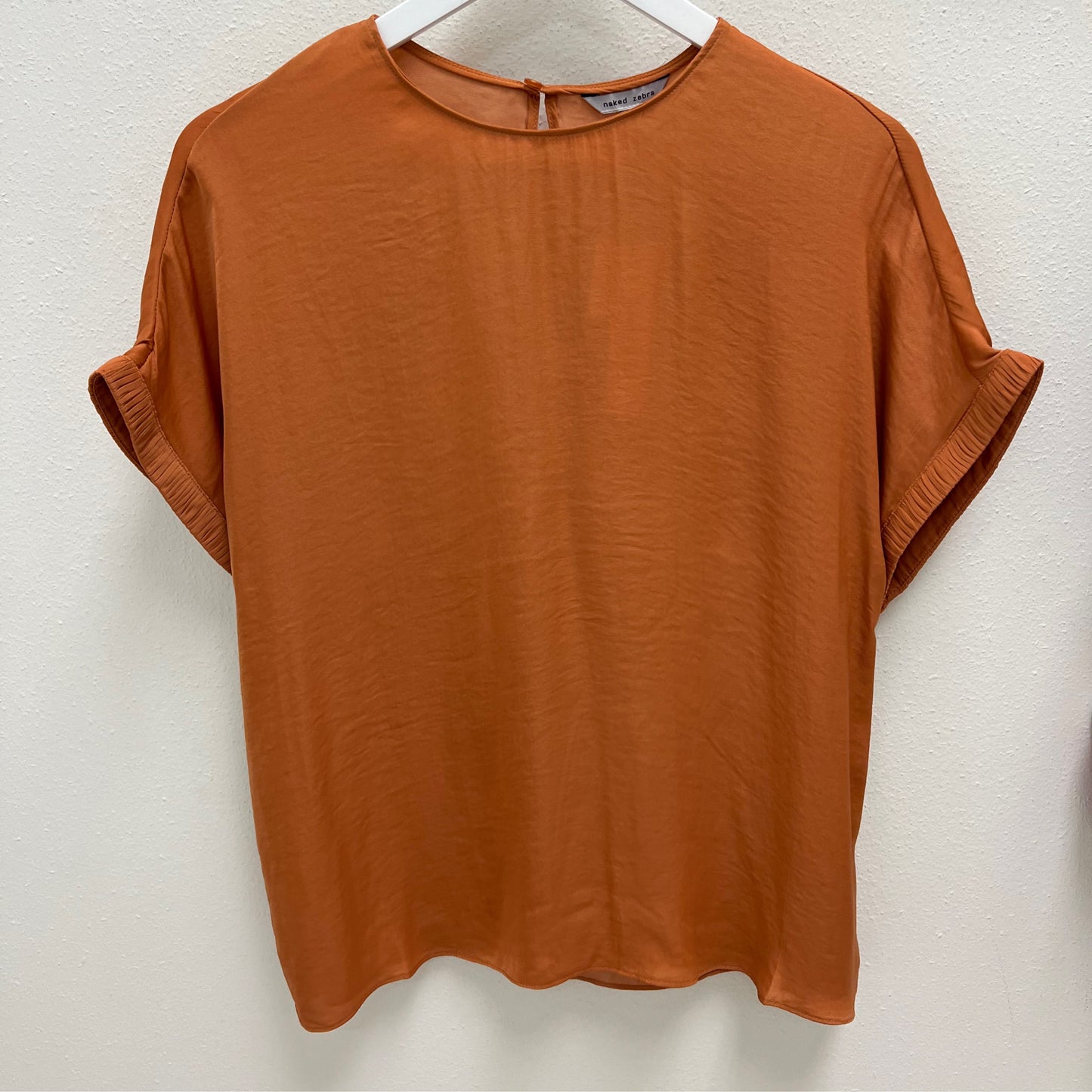 Naked Zebra Houston Top Autumn