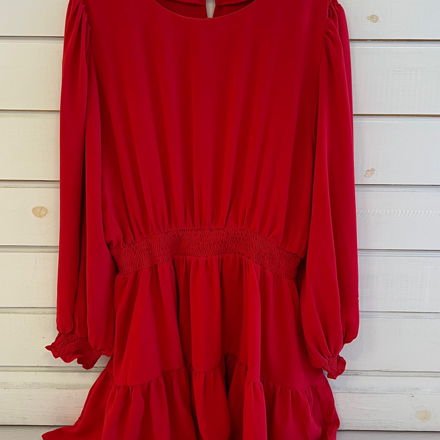 Jess Lea Chrissy Dress-red