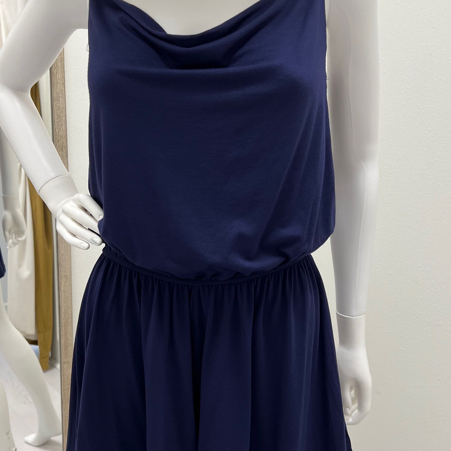 Eesome navy romper