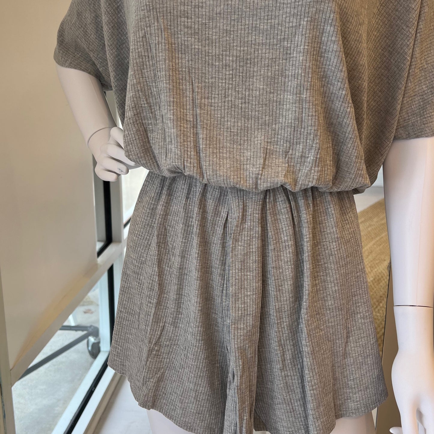 Jess Lea On the Run ribbed romper