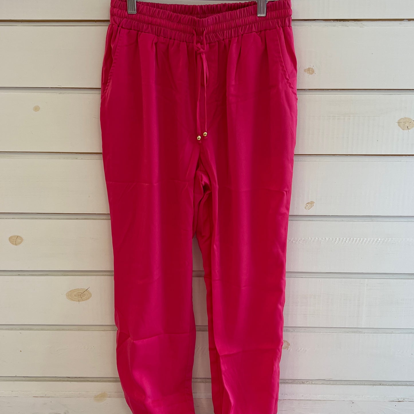 Eesome hot pink jogger