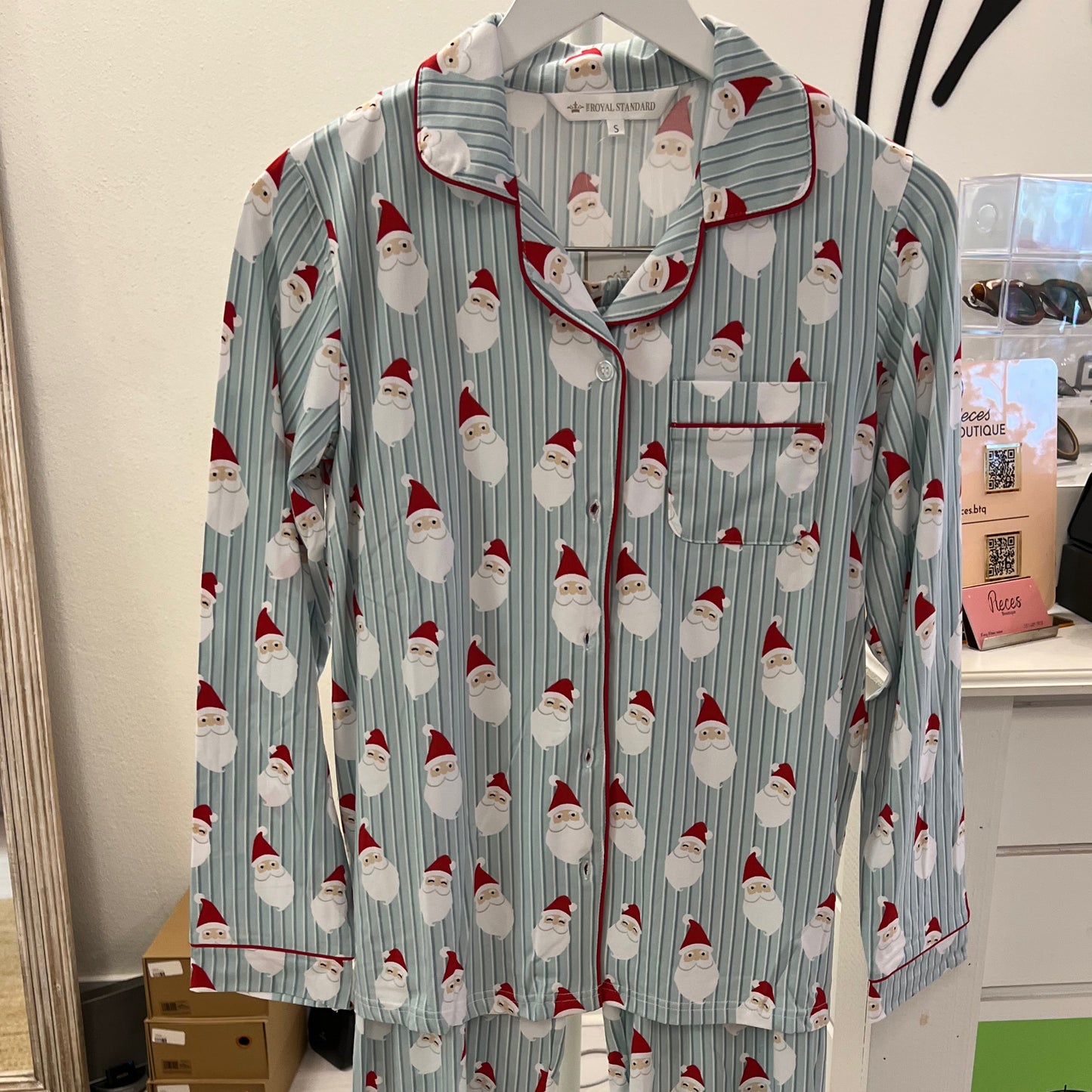 RS Jolly Santa Sleep Set