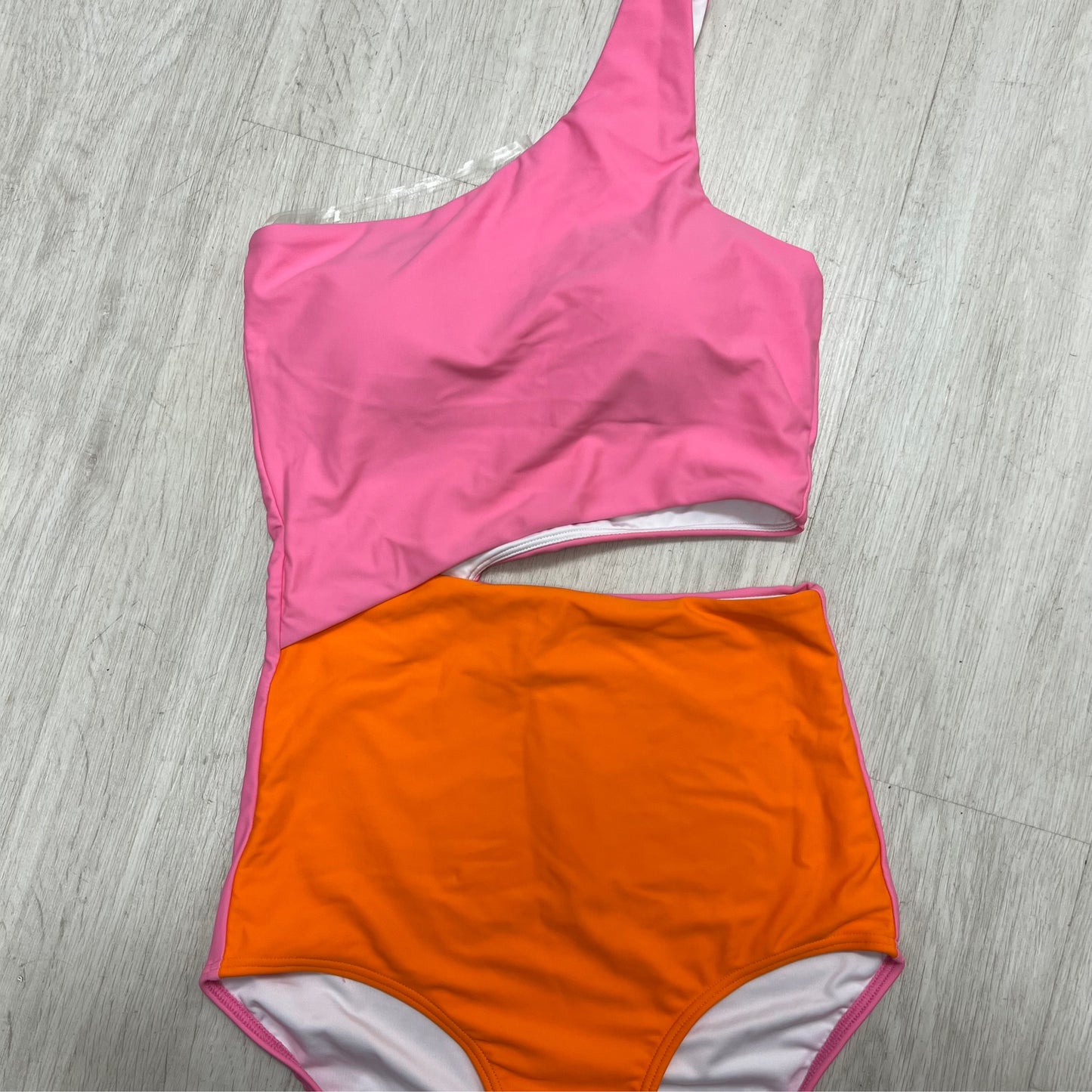Pink Desert cancun cutout sherbert