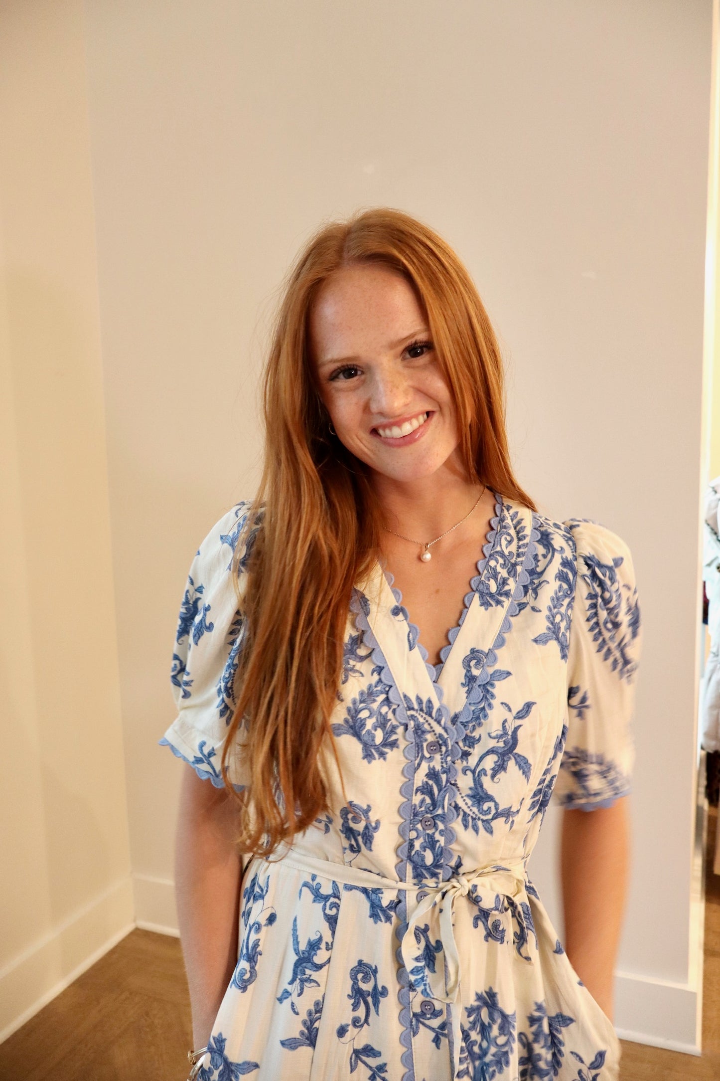 The Melanie Dress