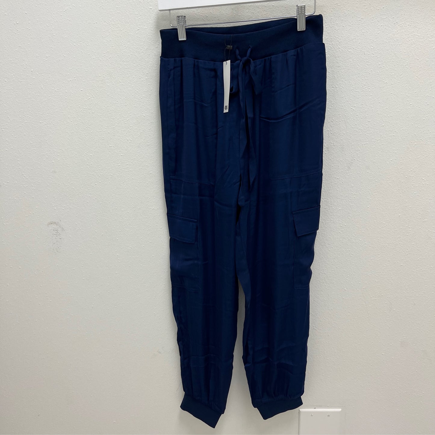 Naked zebra Jogger navy