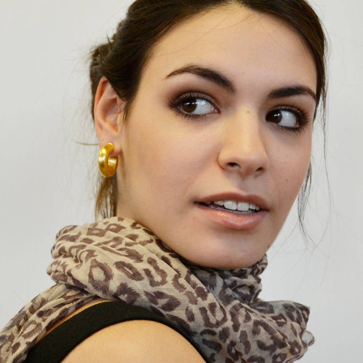 MONTPELLIER HOOP EARRINGS