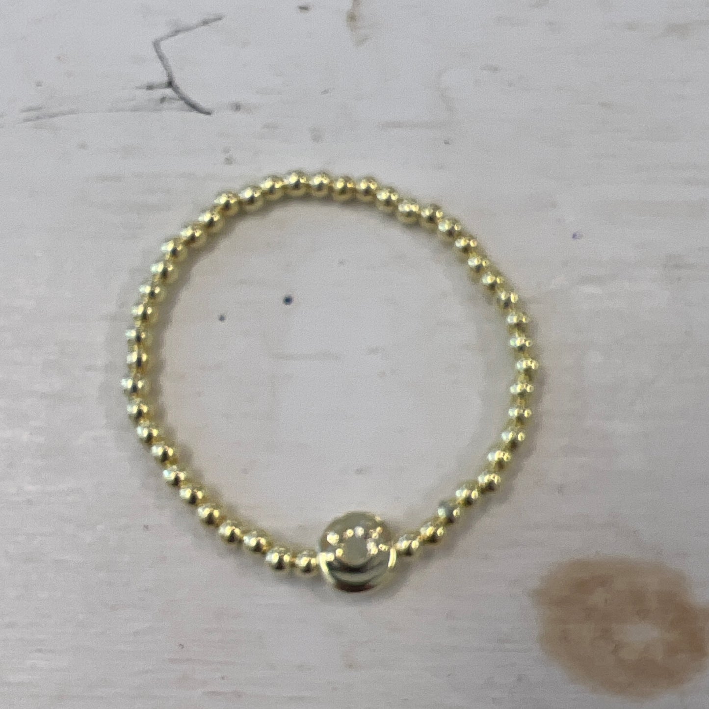 SF Merry Go Round Elastic Bracelet