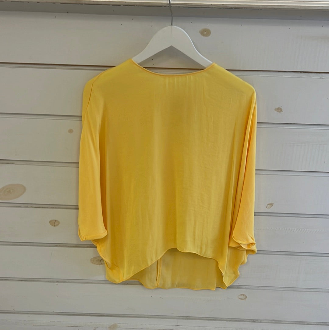 Yellow top