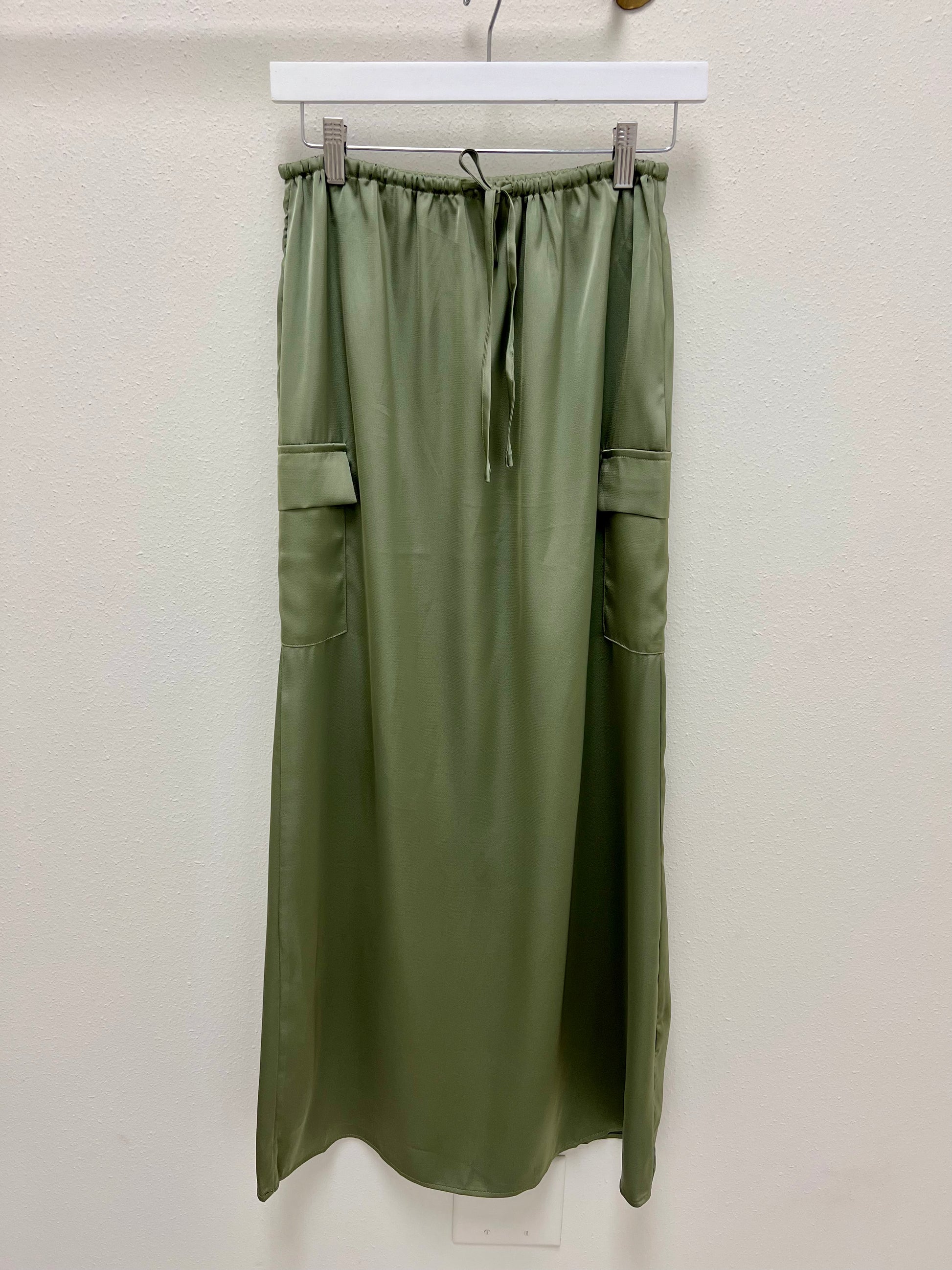 Maxi skirt