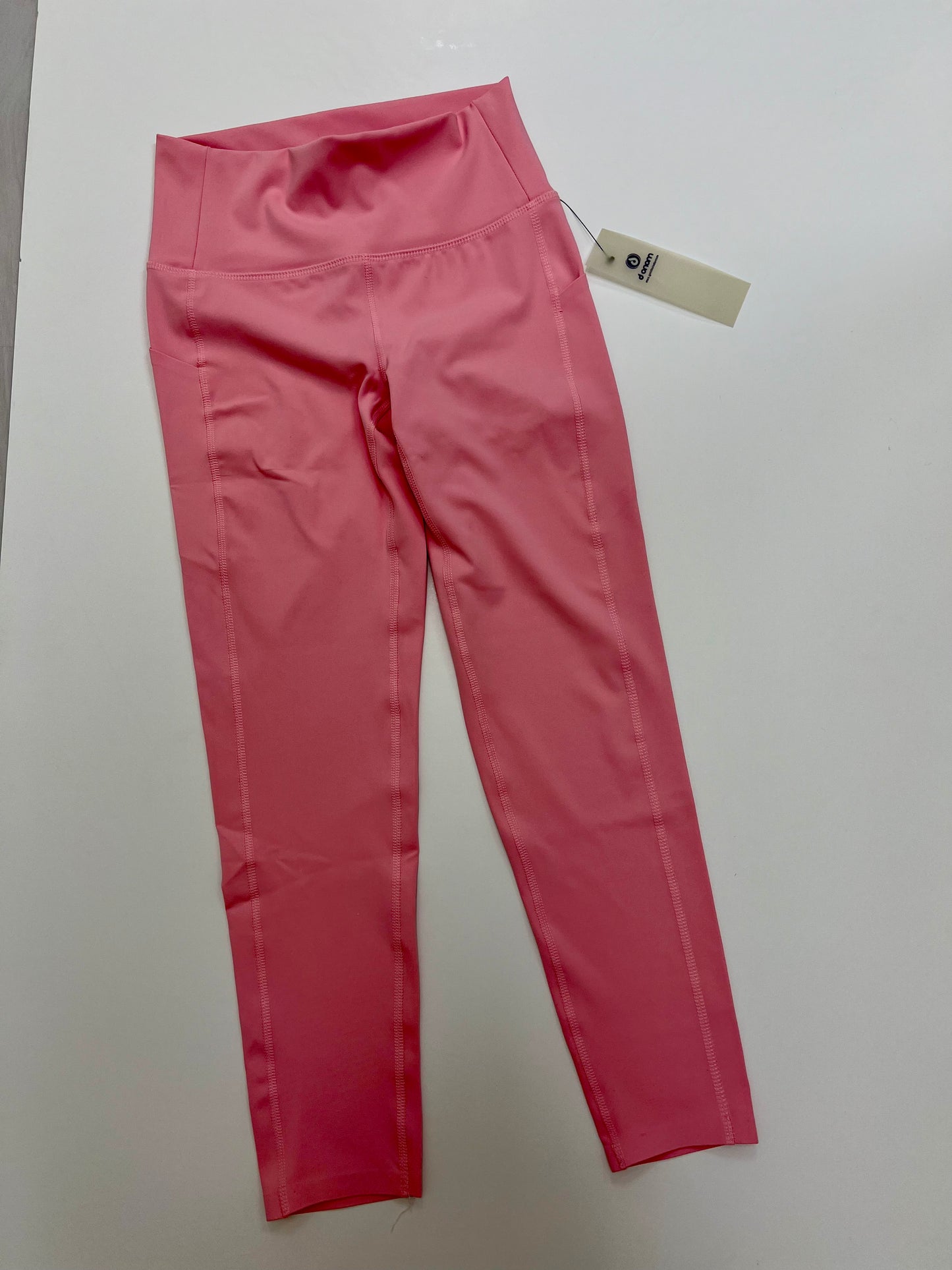 Pink leggings
