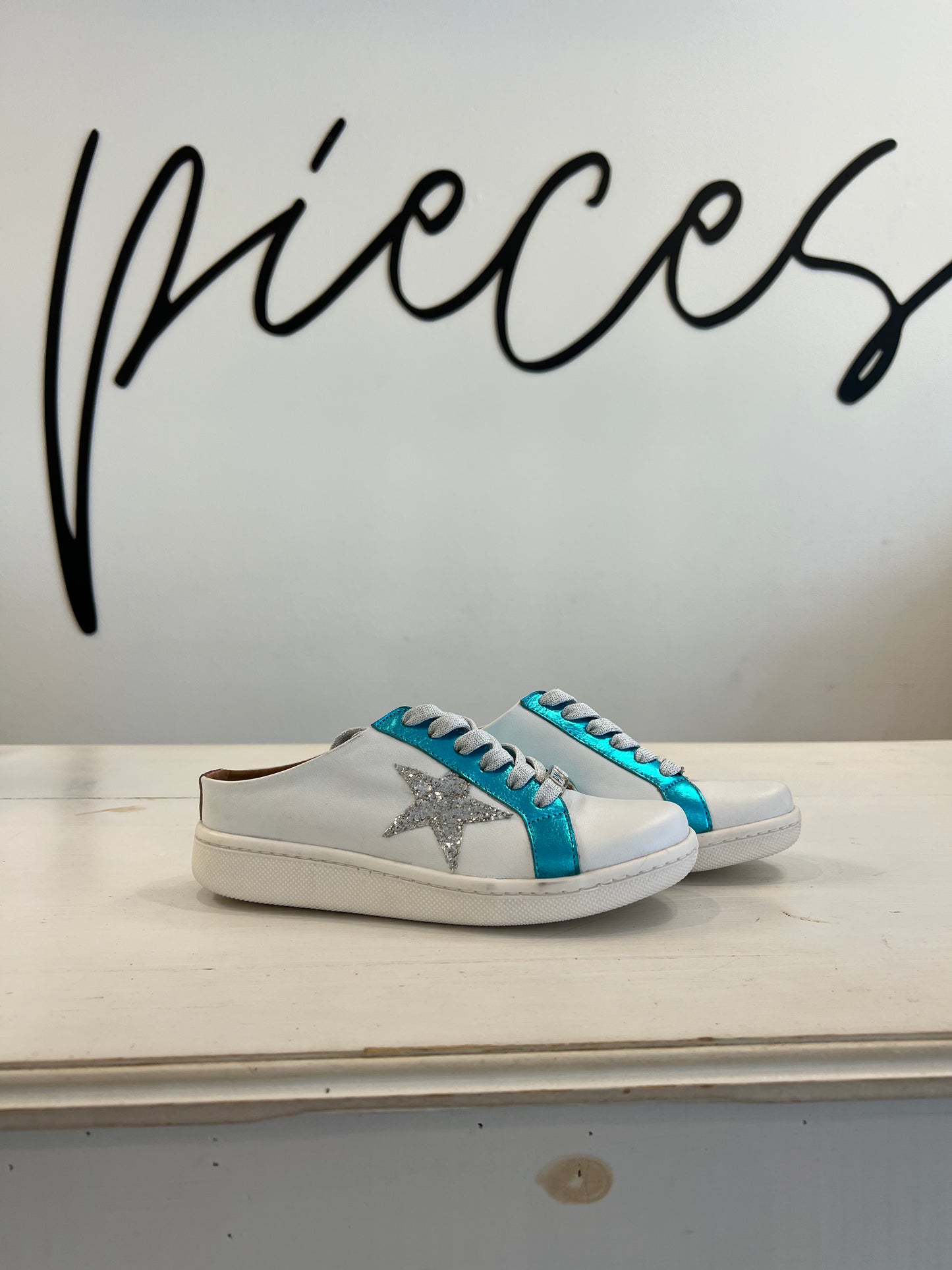 PMK Leather sneakers