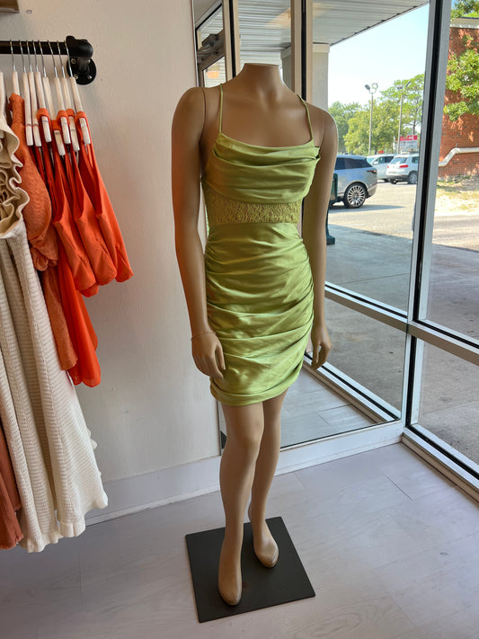 The Pixie Dress