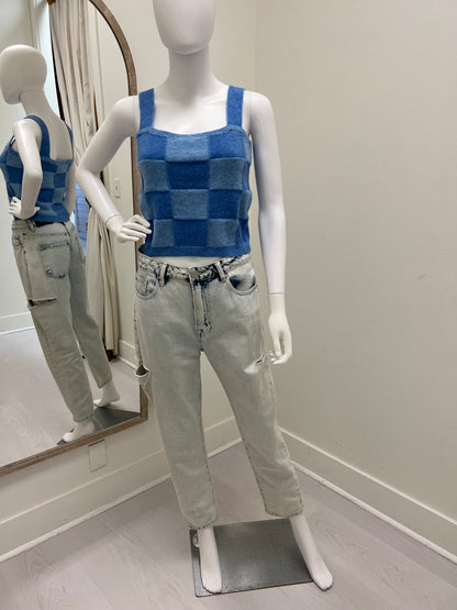 The Check Mate Tank