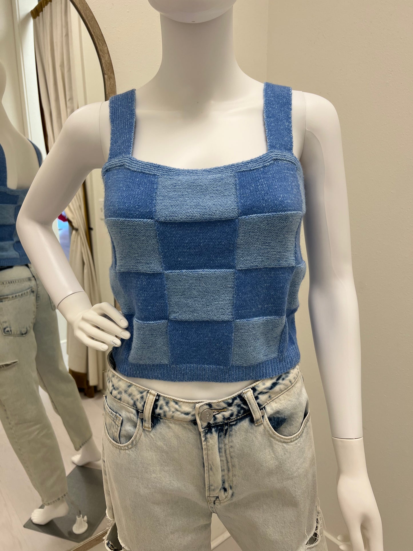The Check Mate Tank