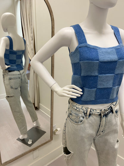 The Check Mate Tank