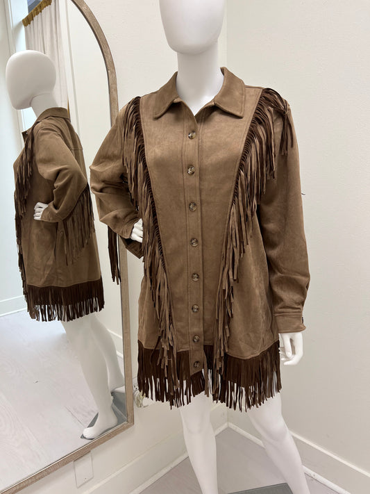 The Yellowstone Jacket