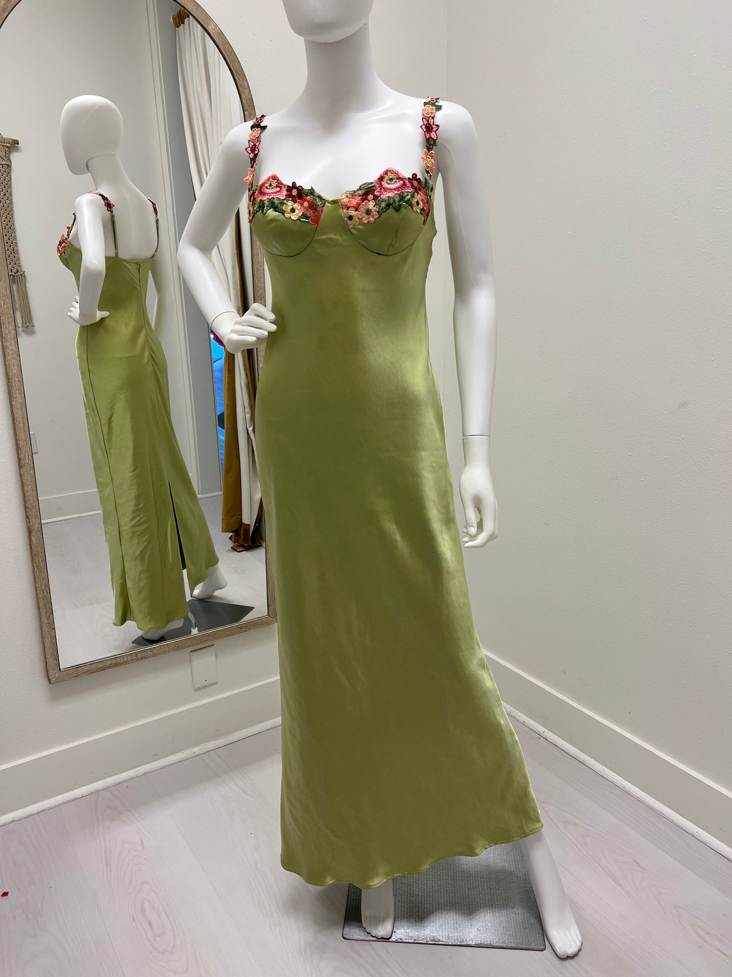 In the Garden Dress