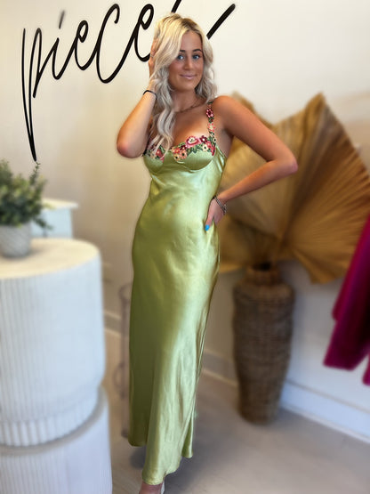 In the Garden Dress