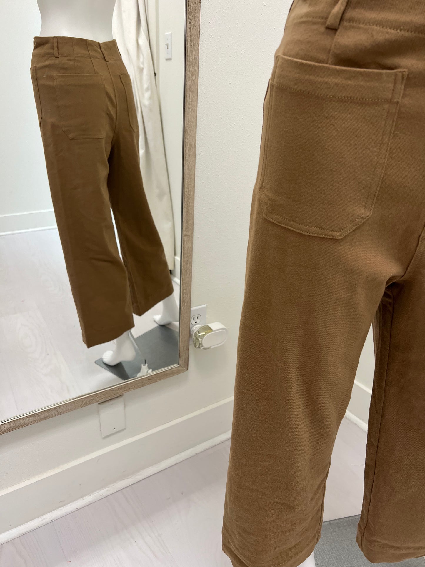 The Madrid Pants