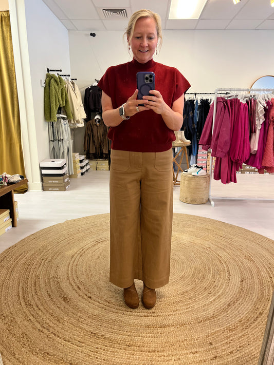 The Madrid Pants